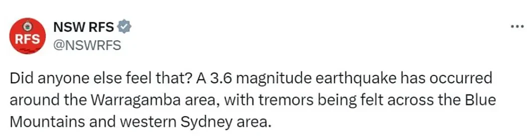 澳洲发生地震，整栋房子疯狂摇晃，“一声巨响，像爆炸”，多人有震感，小心余震！维州此前地震频发...（组图） - 16