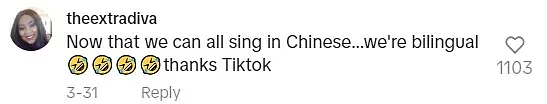 最近，这首15年前的中文老歌在外网爆火，老外苦苦钻研歌词：唱哭了（视频/组图） - 16