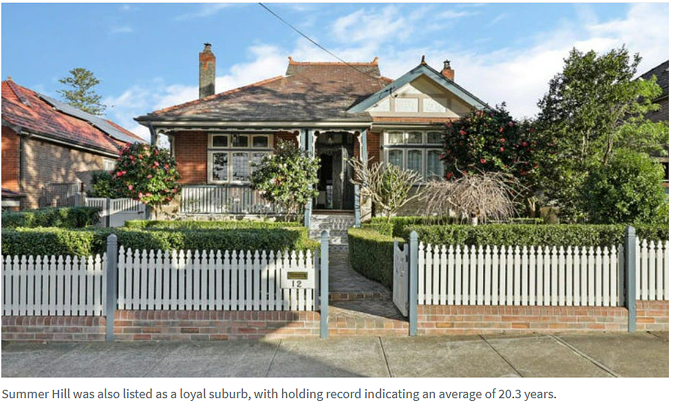 绝不搬离！悉尼这10个区的房子最最最难买到（组图） - 11