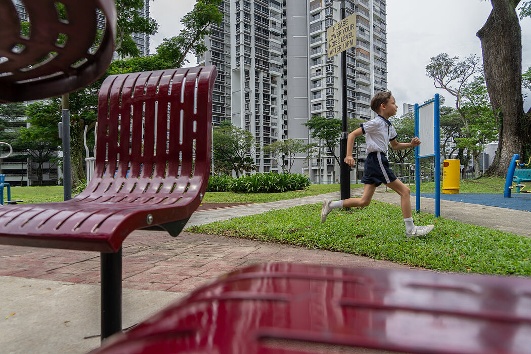 “全民居者有其屋”：新加坡如何建立公共住房系统（组图） - 6