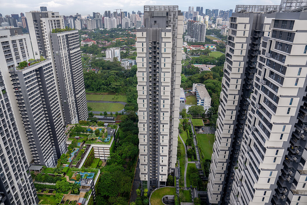 “全民居者有其屋”：新加坡如何建立公共住房系统（组图） - 4