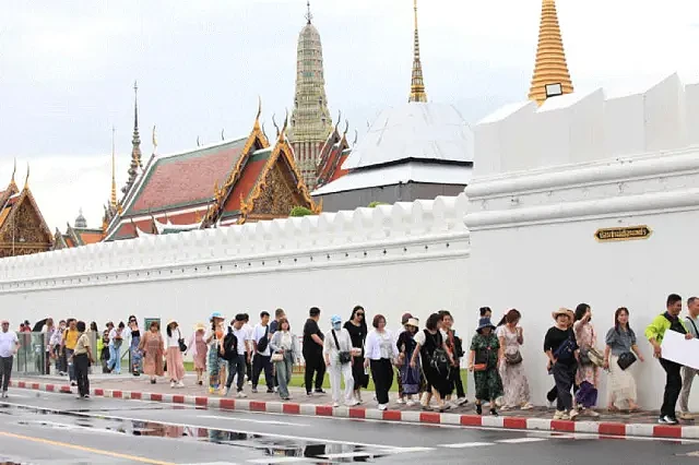 官宣！泰国签证新规定了！6月1日起，中国游客免签停留升至60天（组图） - 1