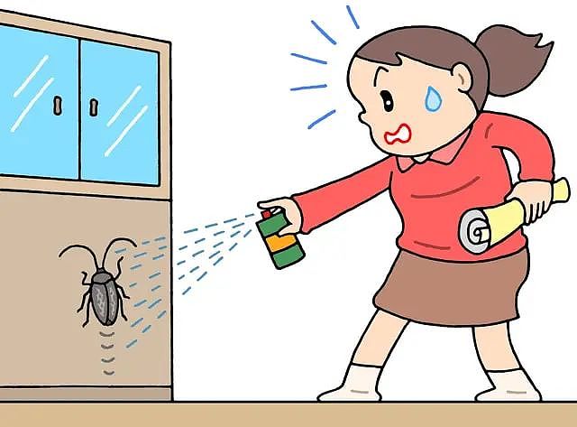 日本乡民为灭一只蟑螂，竟把房子点着了？！细节曝光后，网友笑喷了...（组图） - 10