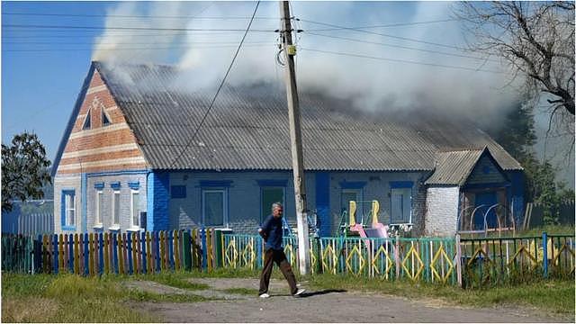 外媒：乌克兰面临战争爆发以来最严重的危机（组图） - 5