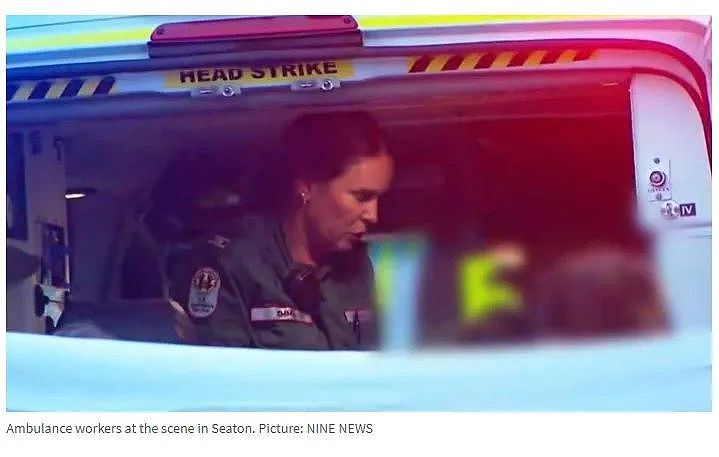 南澳迎来降雨； 突发： 阿德5岁女童在家中死亡， 死亡原因刚刚公布， 13岁男孩曾报警（组图） - 3