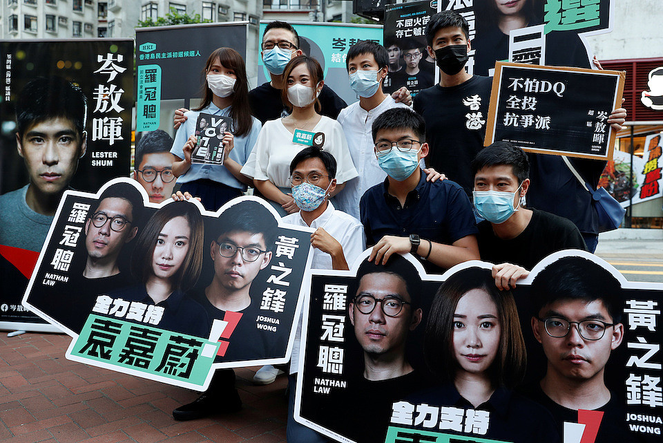 香港“47人案”背后的家人：“有一次在地铁乘车，突然间流泪不止”（组图） - 8