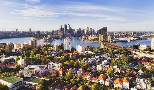 每日地产丨悉尼成为世界上住房最难以负担城市第二名，仅次于香港（组图） - 2