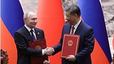 中俄关系：从黑瞎子岛、图们江出海口到整个远东，向东转 “俄罗斯别无选择”（组图）