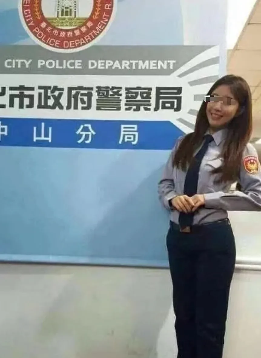 台湾女警下海兼职凭高颜值混成头牌！被男同事光顾后剧情更是离谱…（组图） - 5