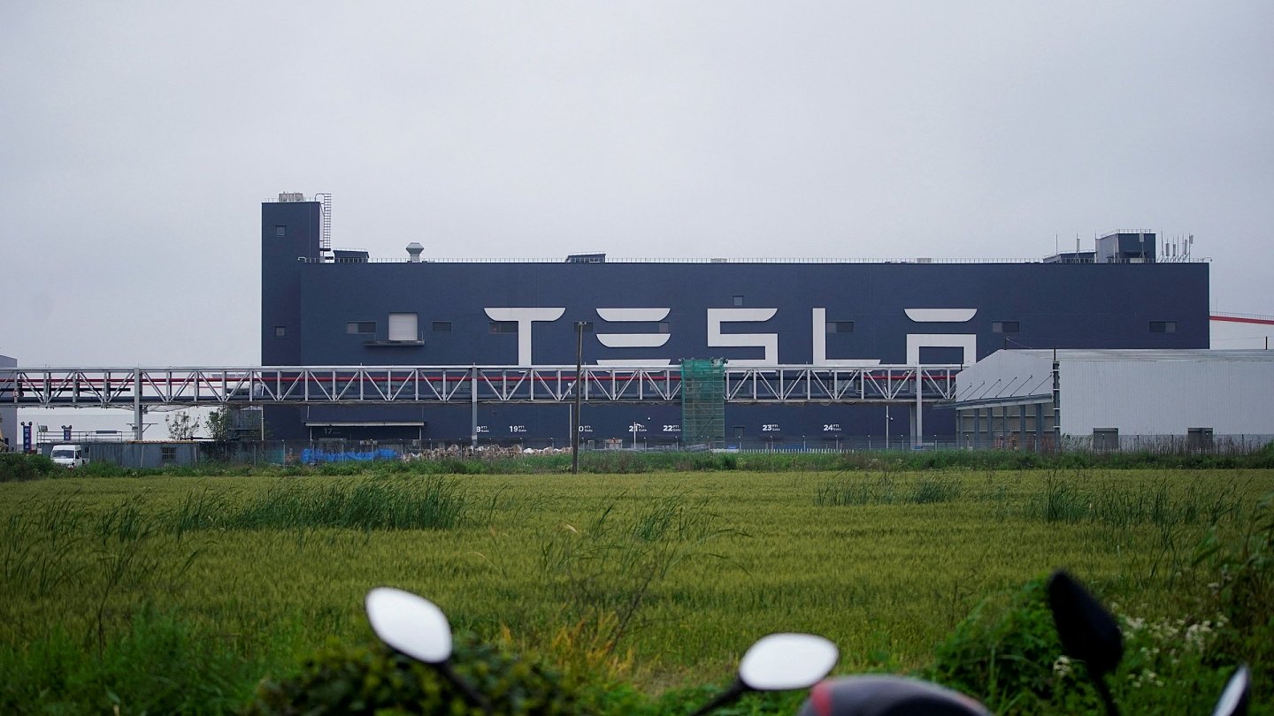 英媒：Tesla拟中国註册自动驾驶软件，或2024年上市（组图） - 1