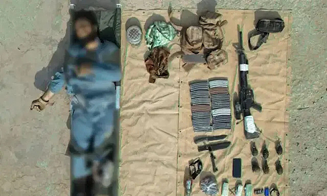 巴基斯坦逮捕11名杀害中国工程师的恐怖分子，幕后黑手是塔利班？（组图） - 8