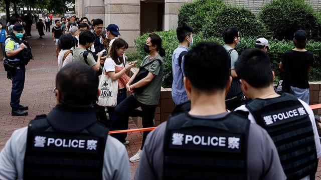 香港“47人案”：14人“串谋颠覆”罪成，2人脱罪律政司拟上诉（组图） - 7