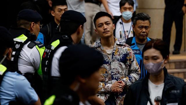 香港“47人案”：14人“串谋颠覆”罪成，2人脱罪律政司拟上诉（组图） - 9