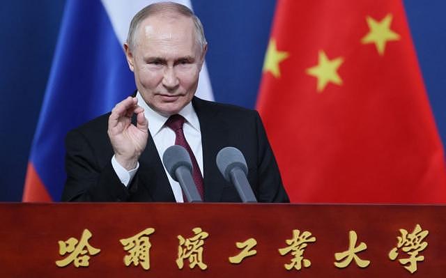 中俄关系：从黑瞎子岛、图们江出海口到整个远东，向东转 “俄罗斯别无选择”（组图） - 2