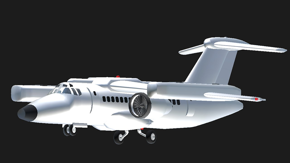 隐身垂直起降运输机外型公开，4家美国公司竞标，3年内就能首飞？（组图） - 4