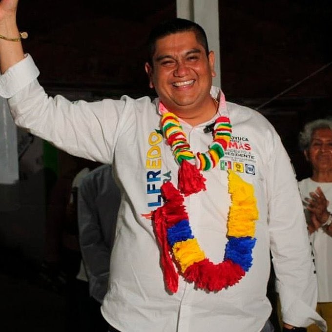 墨西哥市长候选人，拜票时遭枪手近距离“爆头”身亡（组图） - 3