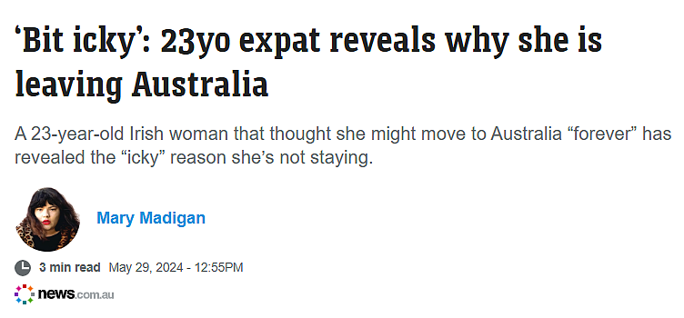 “澳洲梦”已碎！悉尼华人女生投了近百份求职申请，竟然是这个结果…（组图） - 11