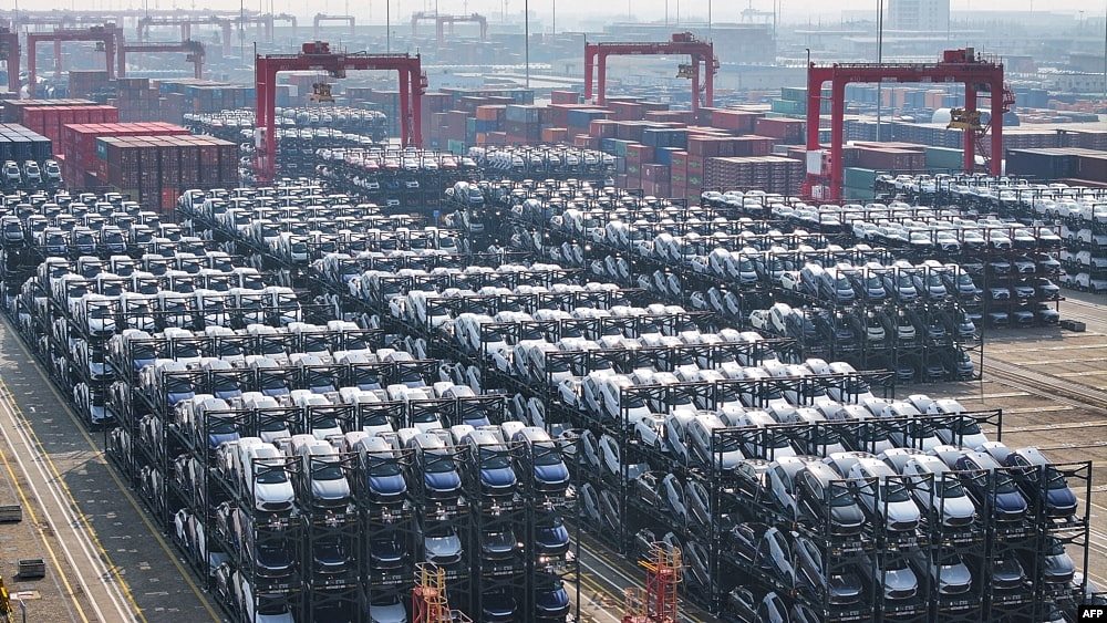 研究：欧盟若加征20%的关税，中国电车出口收入将减少40亿美元（图） - 1