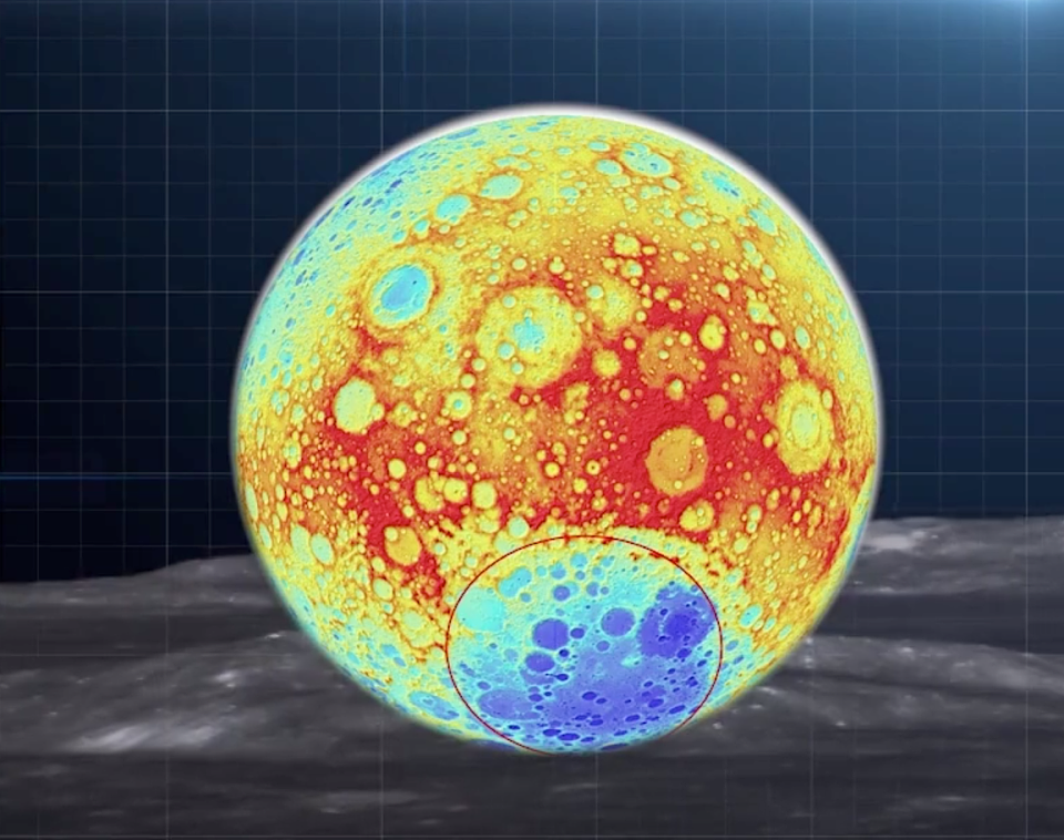 嫦娥六号成功着陆月背！古老的月球背面到底藏了什么秘密？（组图） - 4