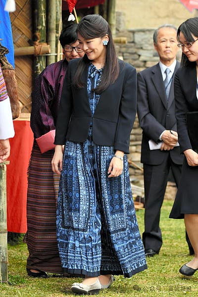 日本最美公主因穿衣问题惨遭吐槽！国际访问穿100块衣服，网友：给我们日本丢人了（组图） - 15
