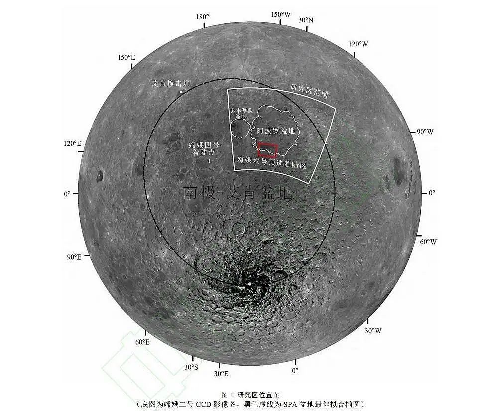 嫦娥六号成功着陆月背！古老的月球背面到底藏了什么秘密？（组图） - 1