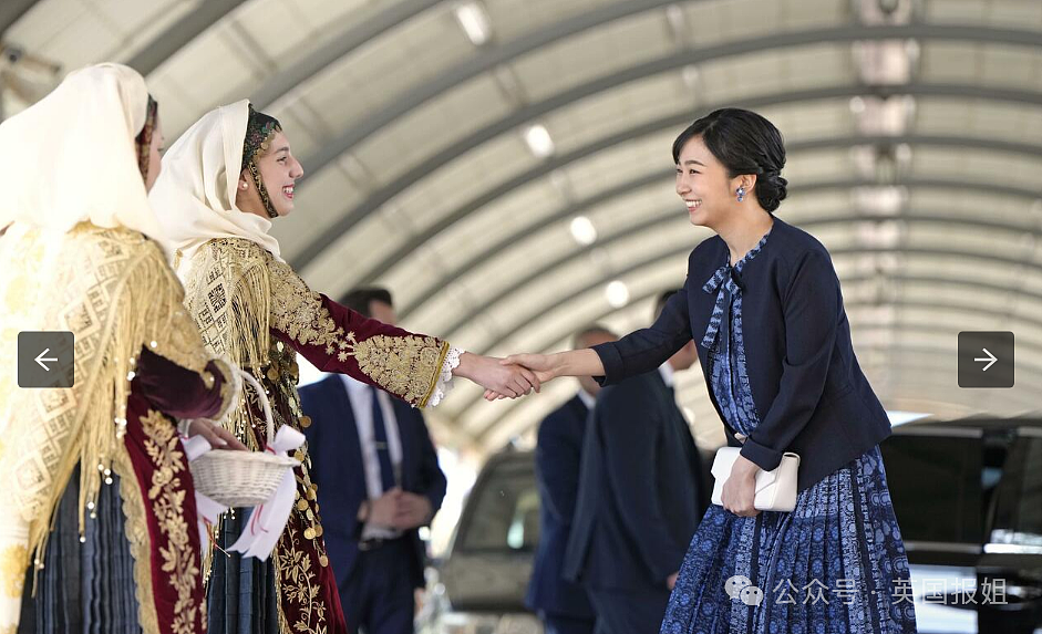 日本最美公主因穿衣问题惨遭吐槽！国际访问穿100块衣服，网友：给我们日本丢人了（组图） - 14