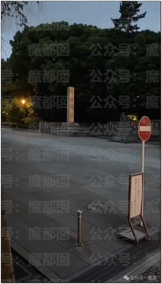 全过程曝光！中国网红在日本靖国神社撒尿+喷红漆，引网友热议（视频/组图） - 26