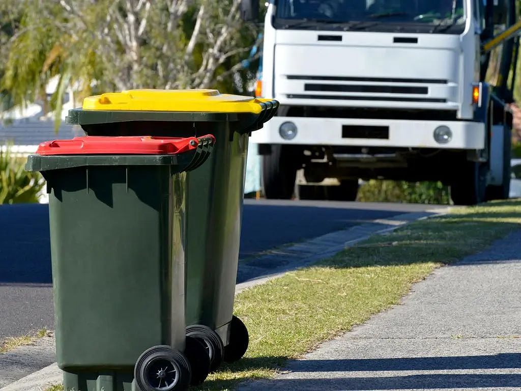 很多澳洲人都会这样扔垃圾，违法吗？（组图） - 3