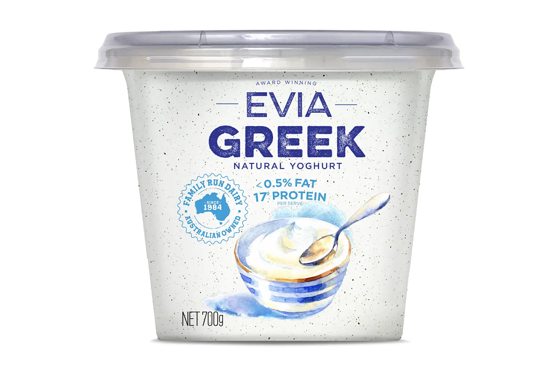 好吃又不胖！希腊酸奶哪家强？营养师推荐，澳洲超市健康酸奶合集来了！（组图） - 2