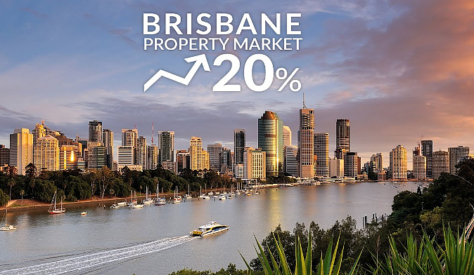 布里斯班成全澳房价第二贵城市，超越墨尔本！澳洲房价连续17个月上涨，再创新高，一地涨幅超20%（组图） - 3