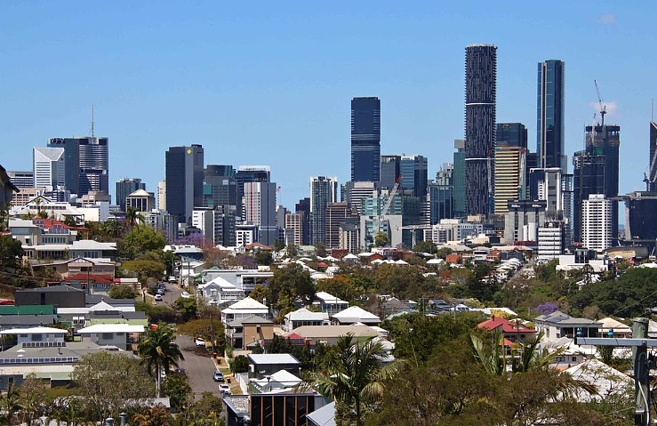 布里斯班成全澳房价第二贵城市，超越墨尔本！澳洲房价连续17个月上涨，再创新高，一地涨幅超20%（组图） - 5