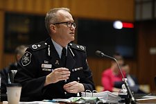 中国警方来澳办案引争议，联邦警察回应：已废除相关协议（图）