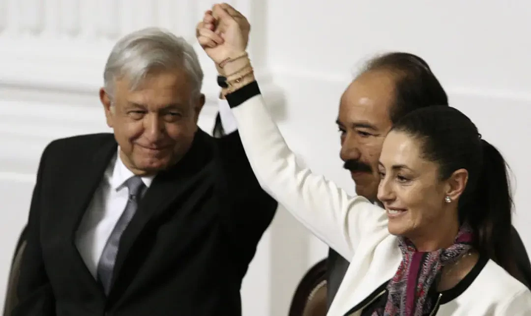 从“史上最血腥选举”胜出！墨西哥第一位女总统将带来什么？（组图） - 10