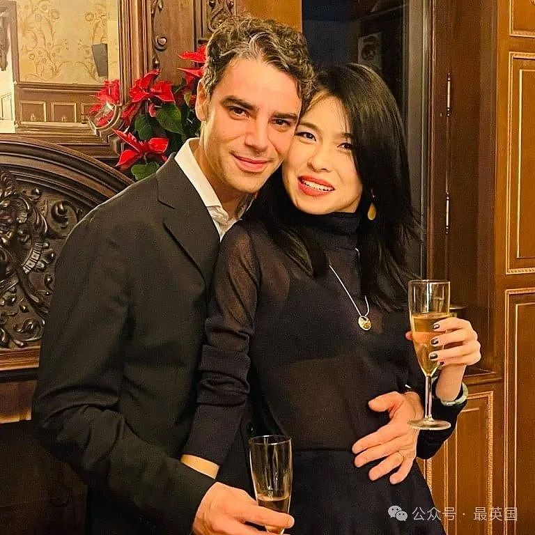 26岁美女逆袭成欧洲首位中国王妃！自曝内幕：“约会2个月不知他是王子“…（组图） - 4