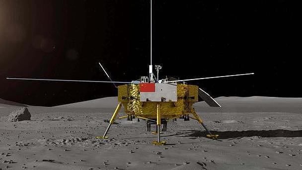 人类首次！嫦娥六号登月成功，将在月球背面挖土，创造新的历史（组图） - 1
