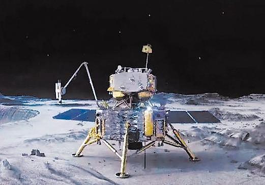 人类首次！嫦娥六号登月成功，将在月球背面挖土，创造新的历史（组图） - 3