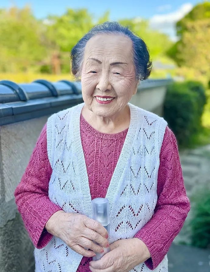 惊呆！日本老奶奶101岁还在上班，刷新吉尼斯记录，超百岁还上班的原因竟是...（组图） - 2
