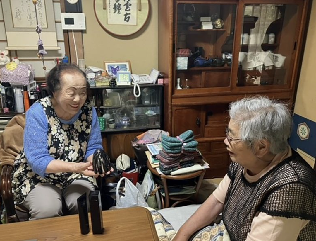 惊呆！日本老奶奶101岁还在上班，刷新吉尼斯记录，超百岁还上班的原因竟是...（组图） - 11