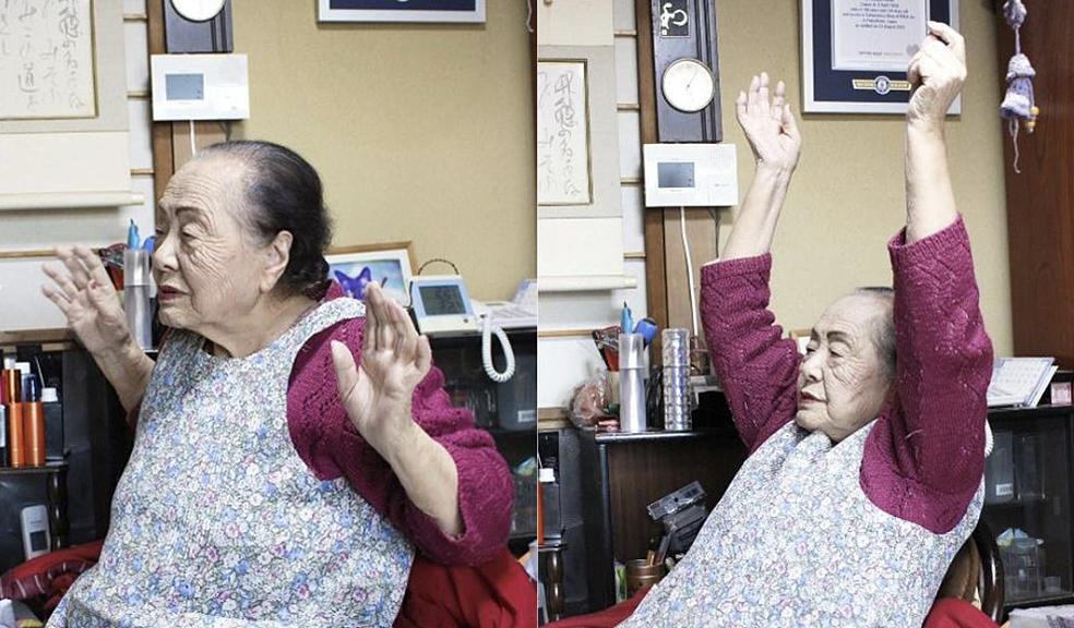 惊呆！日本老奶奶101岁还在上班，刷新吉尼斯记录，超百岁还上班的原因竟是...（组图） - 15