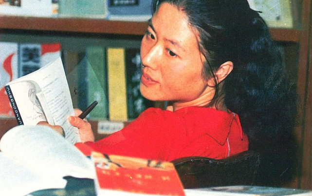 一个中国女人，戴上法国最高荣誉勋章（组图） - 4