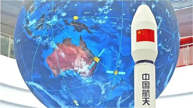 嫦娥六号：中国雄心勃勃的太阳系计划的冰山一角（组图） - 3
