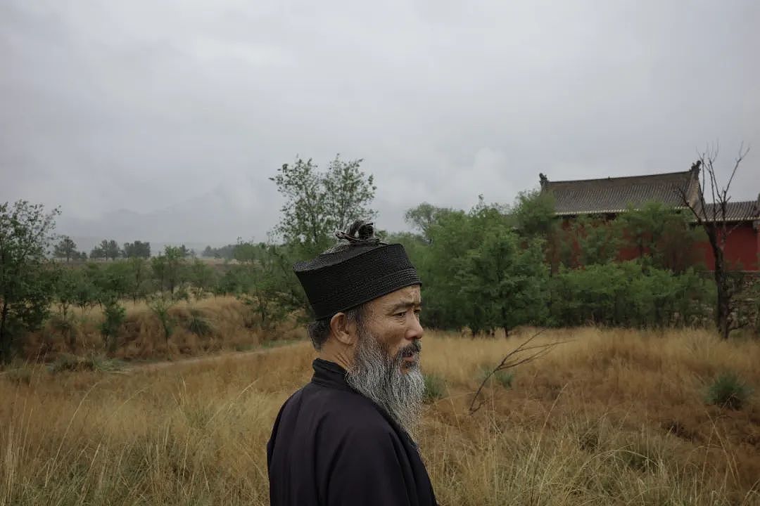 他拍下中国2800多个县城里的“神人”（组图） - 33