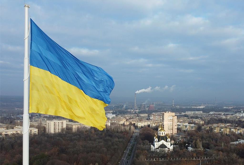 乌克兰回应王毅“六点共识”，暗批陆立场失衡（组图） - 1