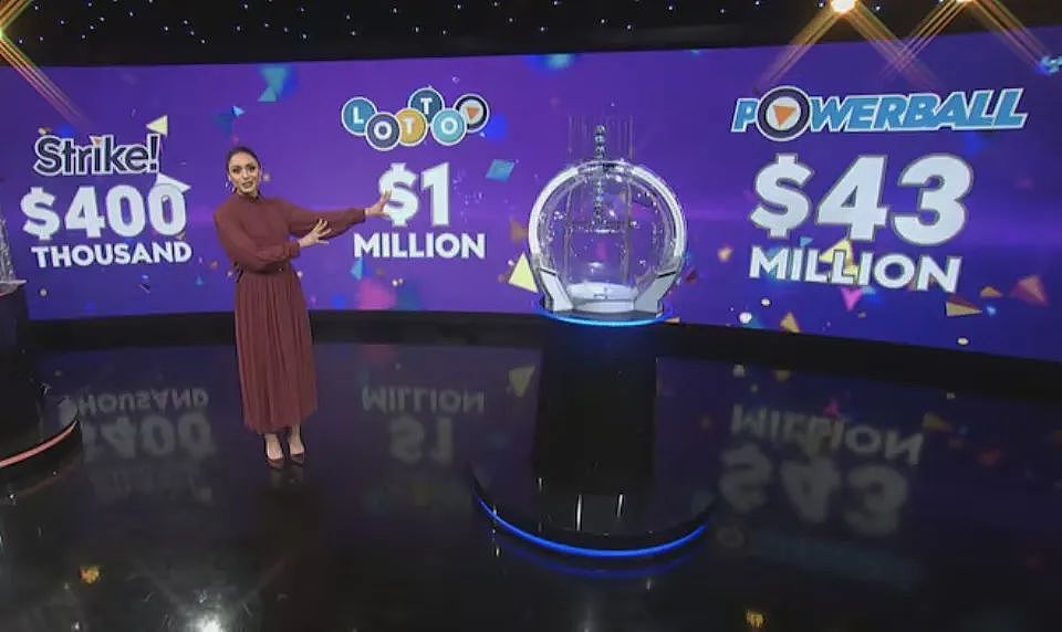 本周六必开！奖金累计5000万纽币，新西兰有史以来最高头奖，Lotto NZ：哪买都一样（组图） - 1