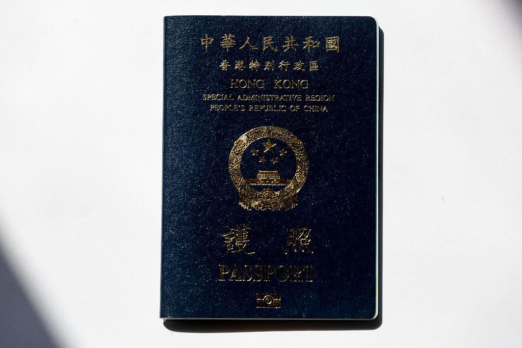 33岁内地女扮22岁香港学生在新加坡做陪游，用假特区护照被捕入狱（组图） - 1