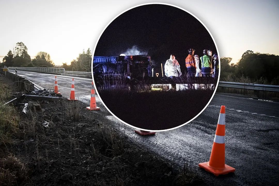 3名华人在新西兰自驾，遭遇离奇车祸当场丧命！尸体被烧到面目全非，调查结果公布…（组图） - 6