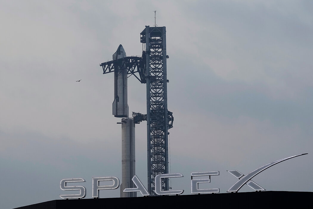 SpaceX重型火箭“星舰”第四次试飞成功（组图） - 2