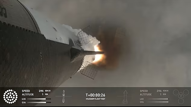 伟大！第四次，SpaceX星舰成功！（组图） - 8