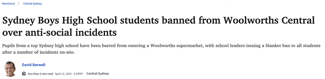 Woolworths出大事儿了！孩子和妈妈们都气炸了，超市却说：我们真的怕啦...（组图） - 16