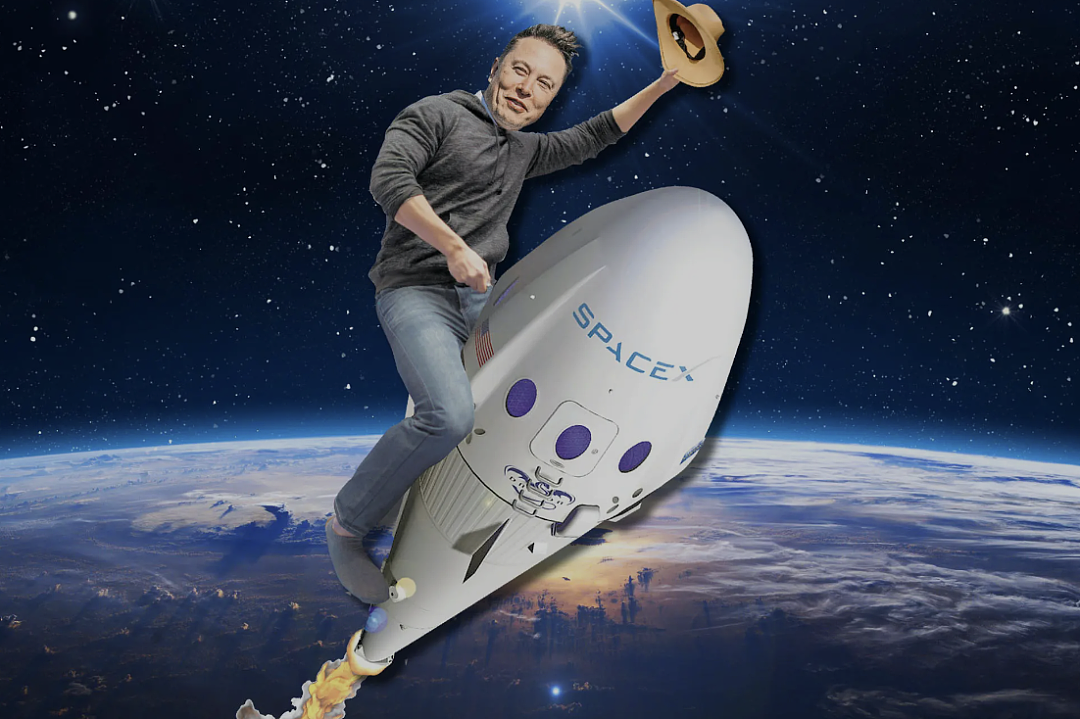 见证历史！SpaceX“星舰”试飞成功，人类距离开拓火星又近一步（视频/组图） - 13